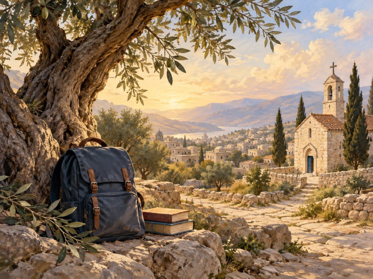 Papa pozvao na potporu kršćanskim obiteljima koje ostaju na Bliskom istoku — ilustracija