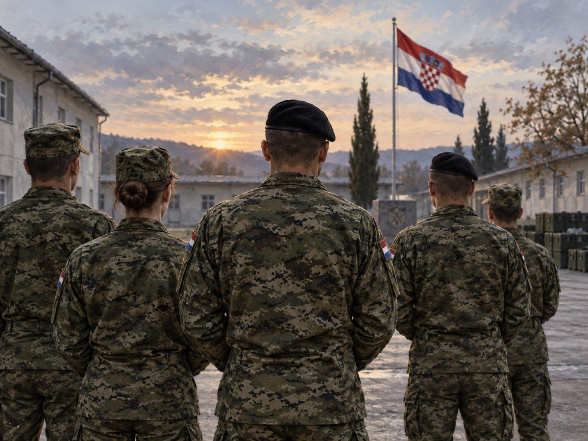 Tigrovi u Petrinji ovjekovječili tradiciju koja povezuje ratni i novi naraštaj — ilustracija