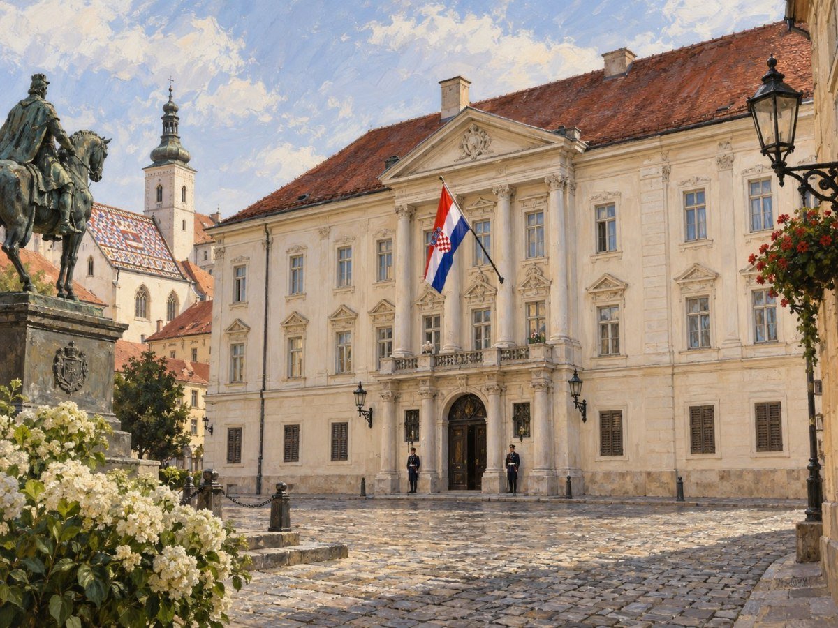 Banski dvori, 35 godina poslije: sjećanje na napad uoči odluke o neovisnosti — ilustracija